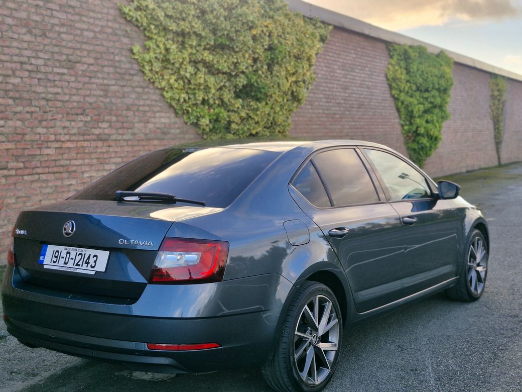 2019 Skoda Octavia