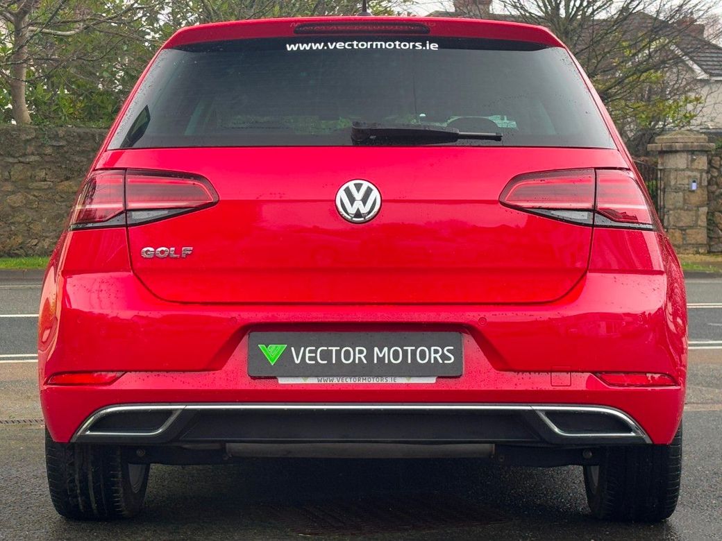 2019 Volkswagen Golf