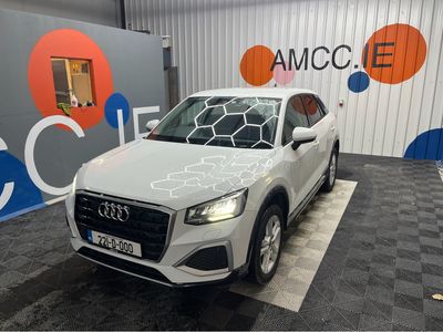 2022 Audi Q2