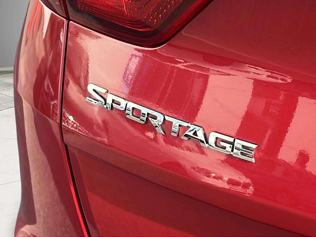 2018 Kia Sportage