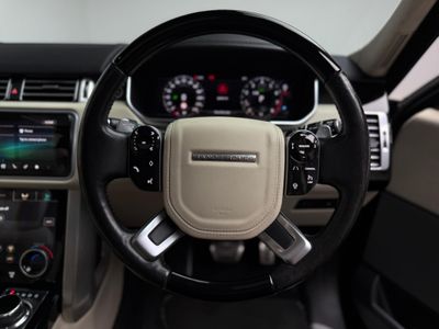 2019 Land Rover Range Rover