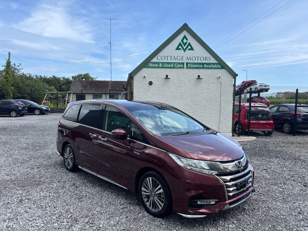 2019 Honda Odyssey