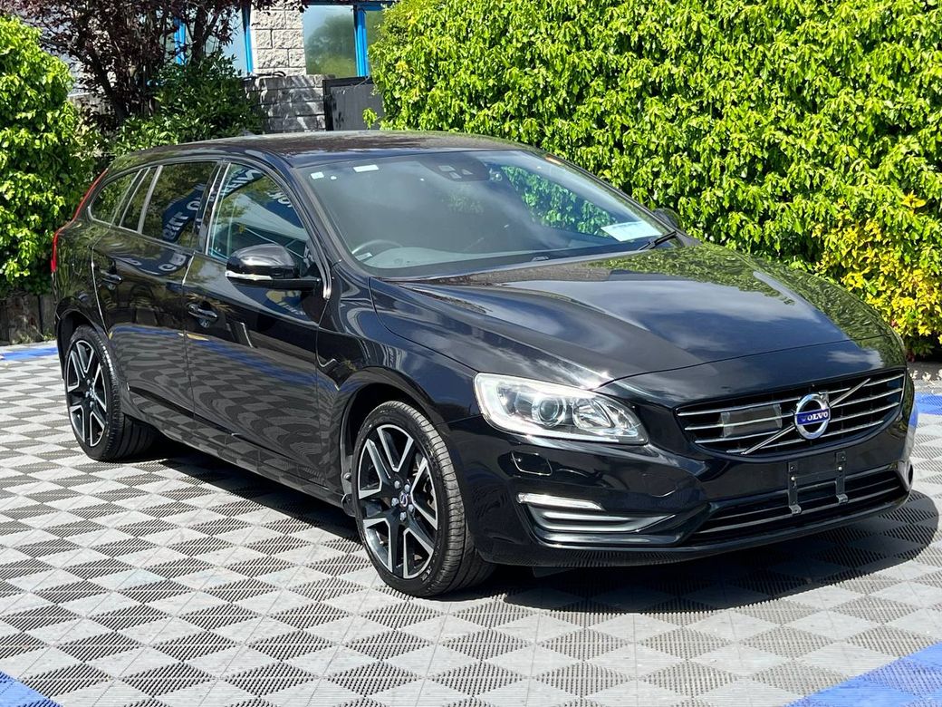 2017 Volvo V60
