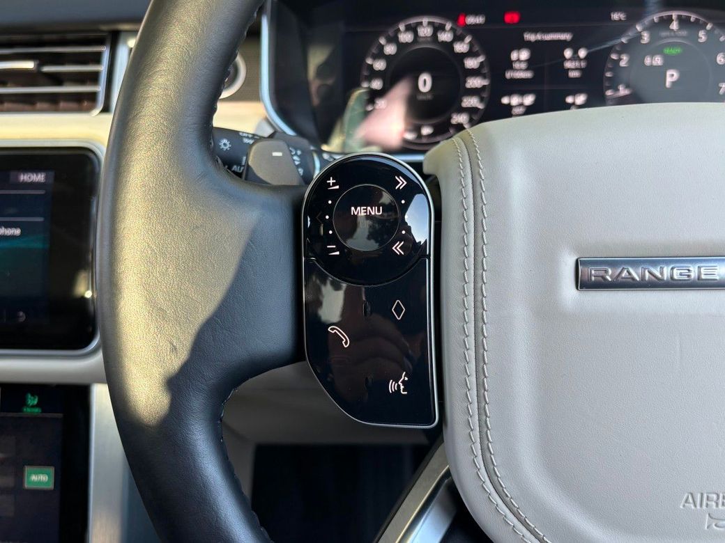 2021 Land Rover Range Rover