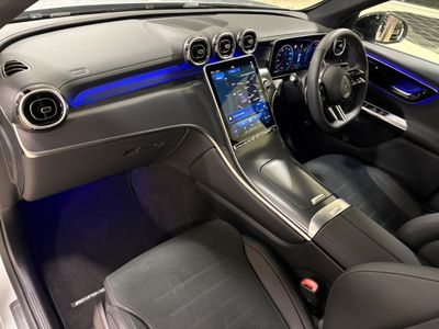 2025 Mercedes-Benz GLC Class