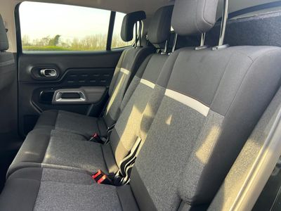 2020 Citroen C5 Aircross