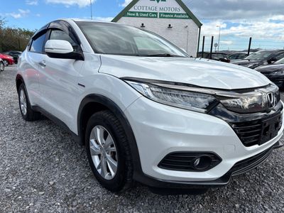 2019 Honda Vezel