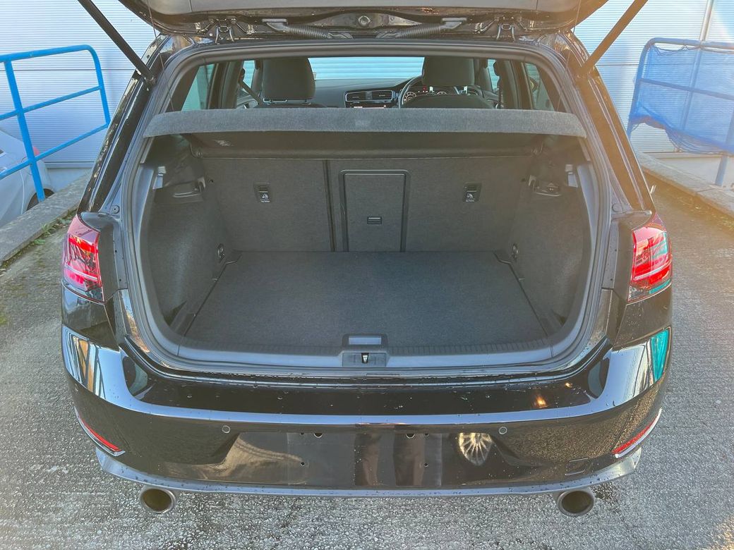 2018 Volkswagen Golf