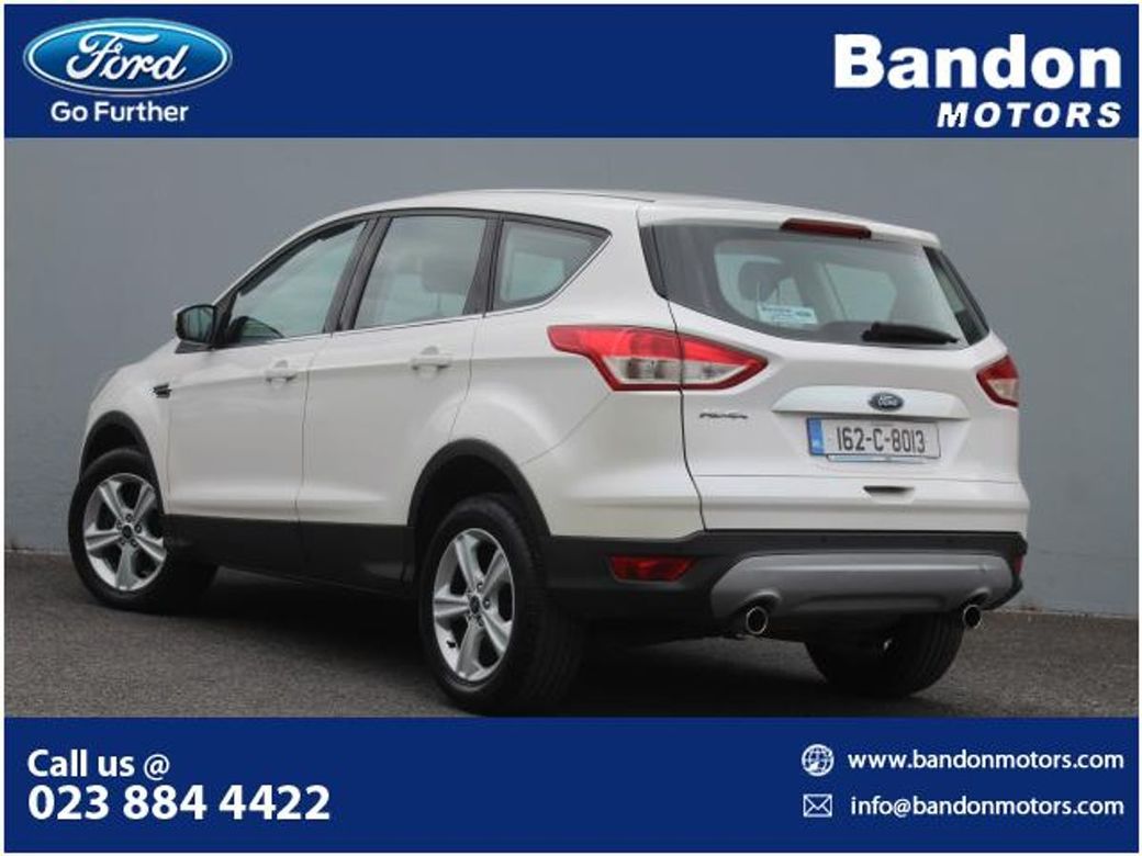 2016 Ford Kuga