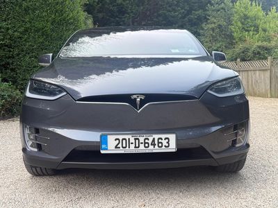 2020 Tesla Model X