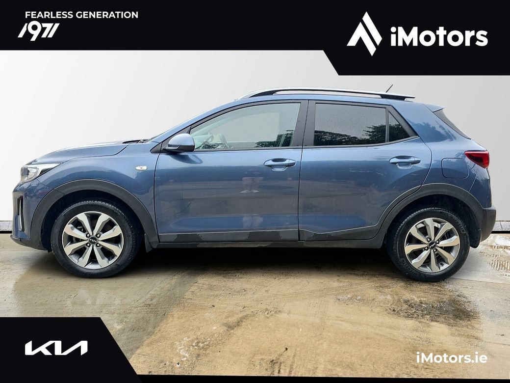 2024 Kia Stonic