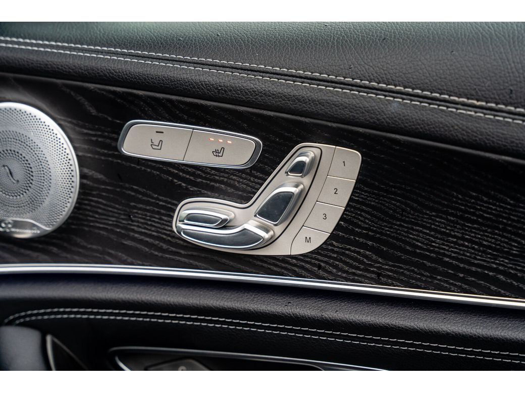 2017 Mercedes-Benz E Class