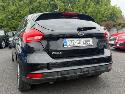 2017 Ford Focus