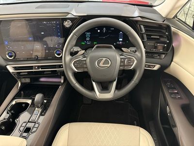 2025 Lexus RX