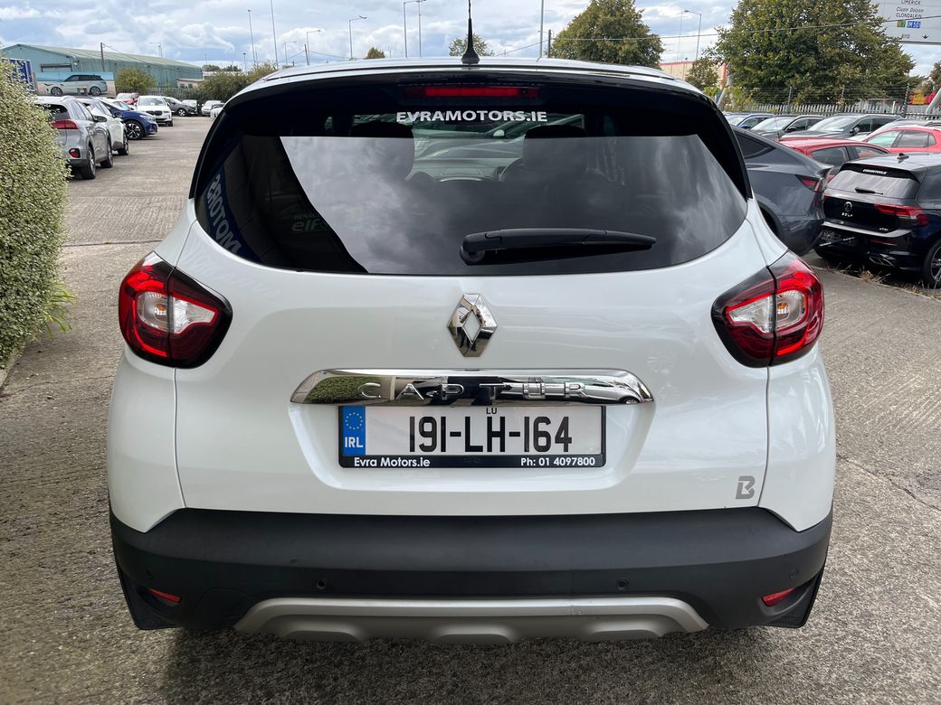 2019 Renault Captur