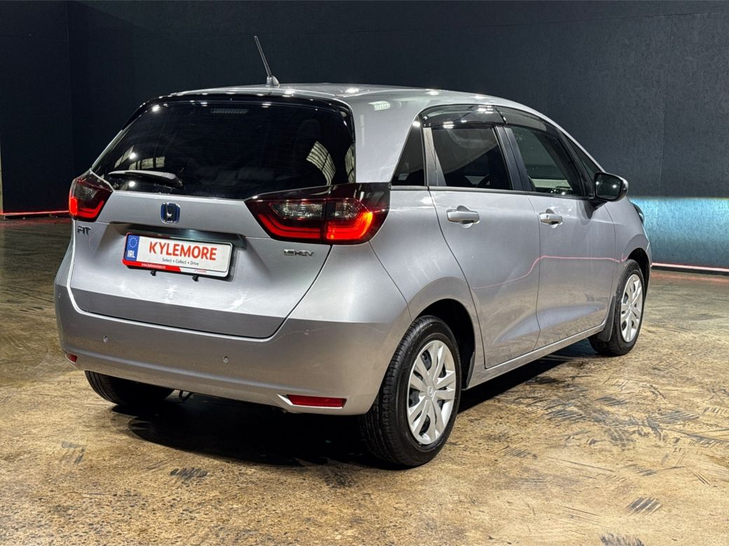 2024 Honda Fit