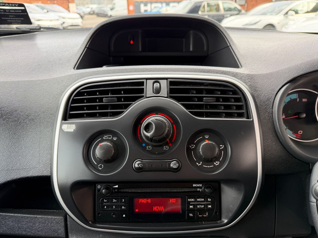 2020 Renault Kangoo