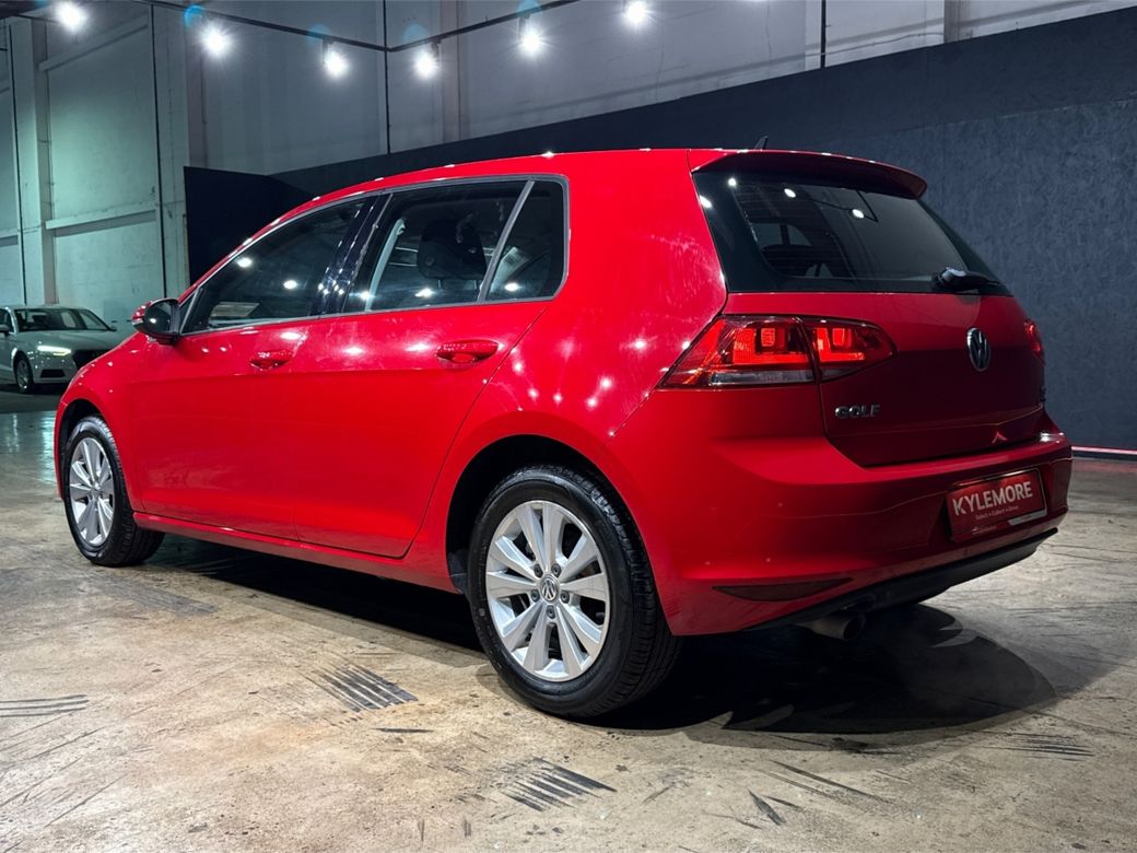 2016 Volkswagen Golf