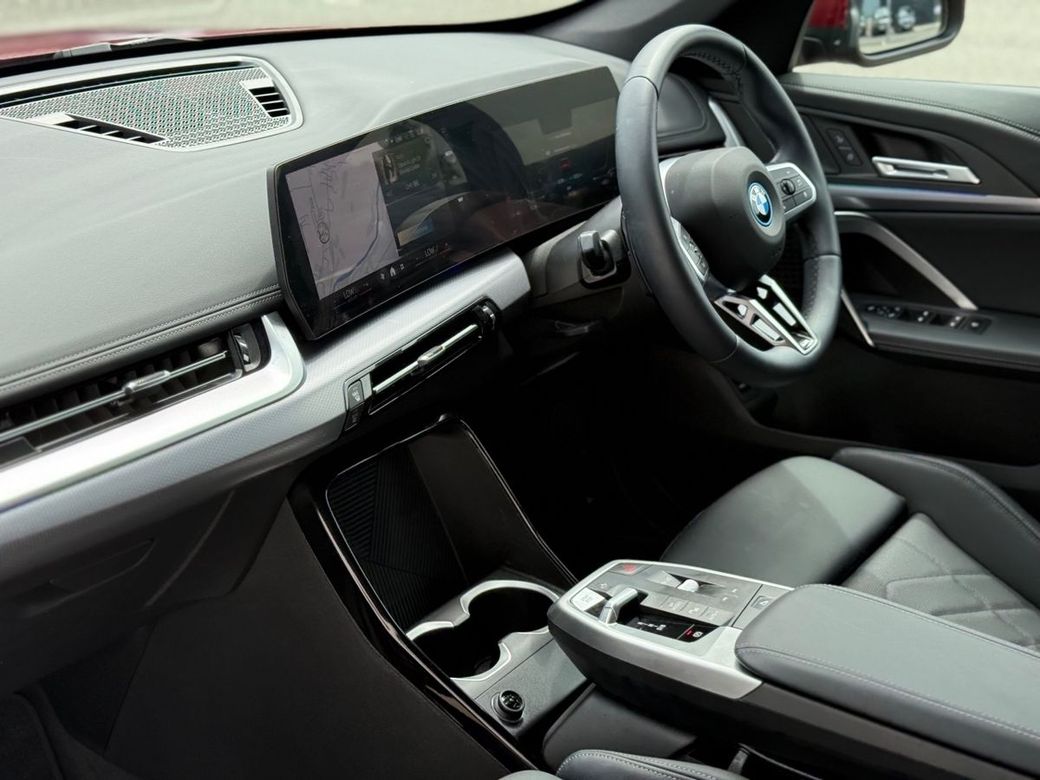 2026 BMW iX1