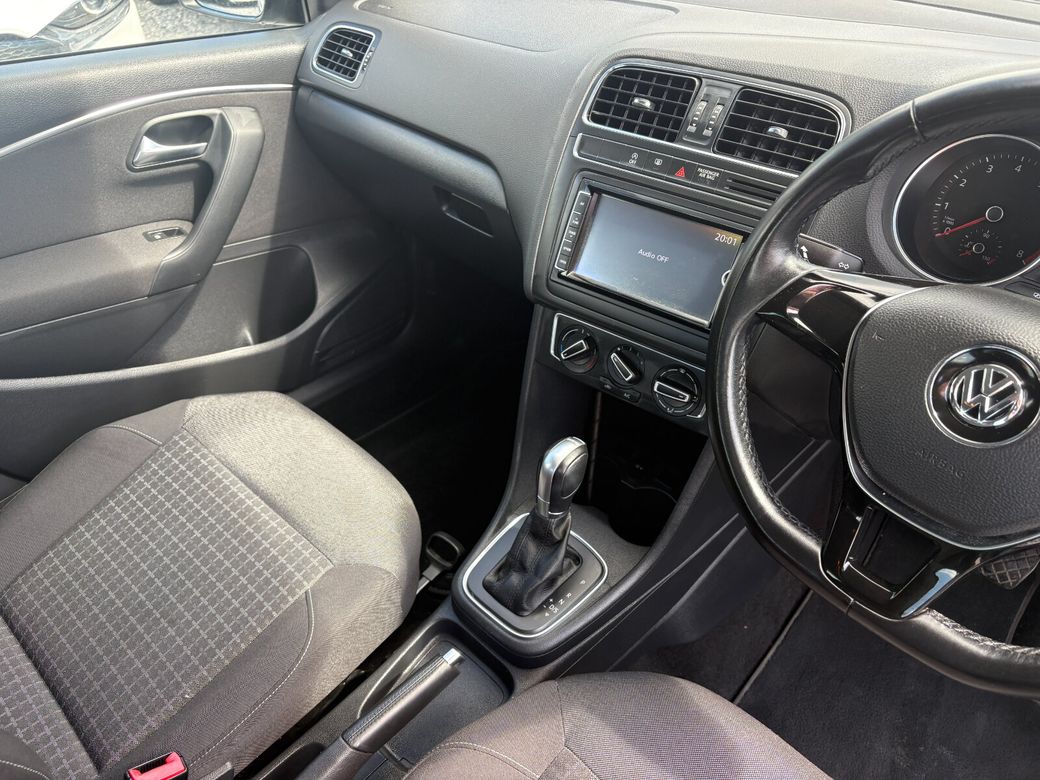 2016 Volkswagen Polo