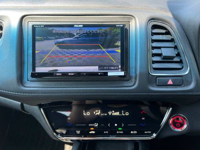 2021 Honda Vezel