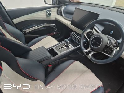 2024 BYD Atto 3