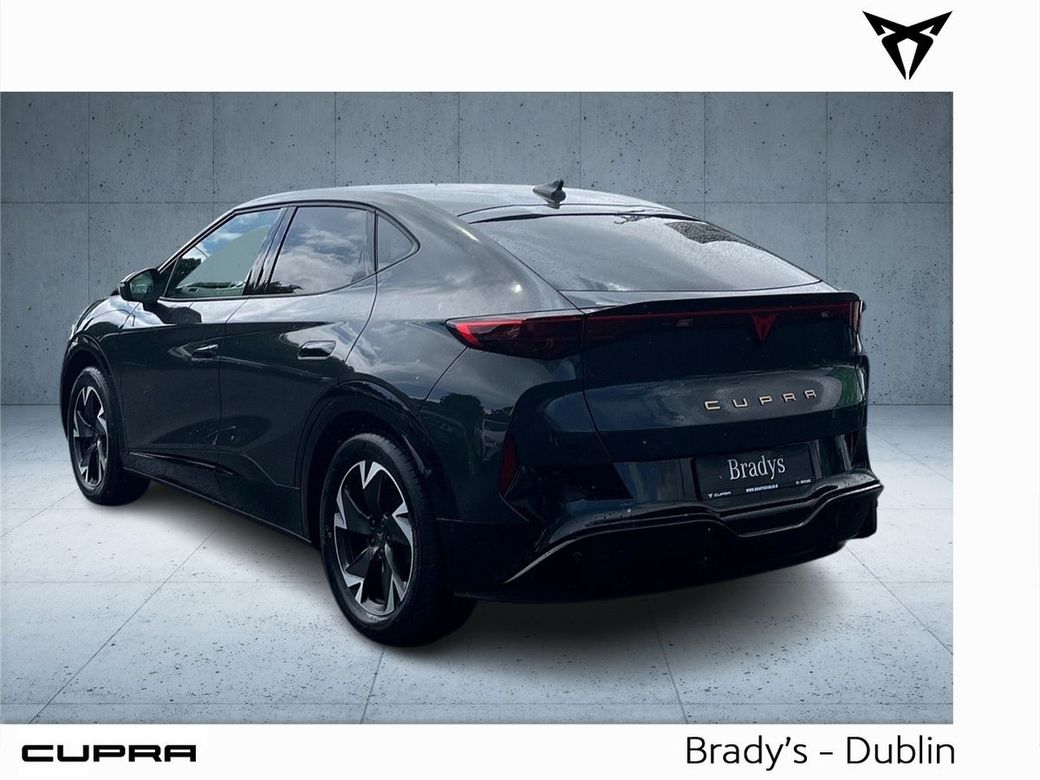 2026 Cupra Tavascan