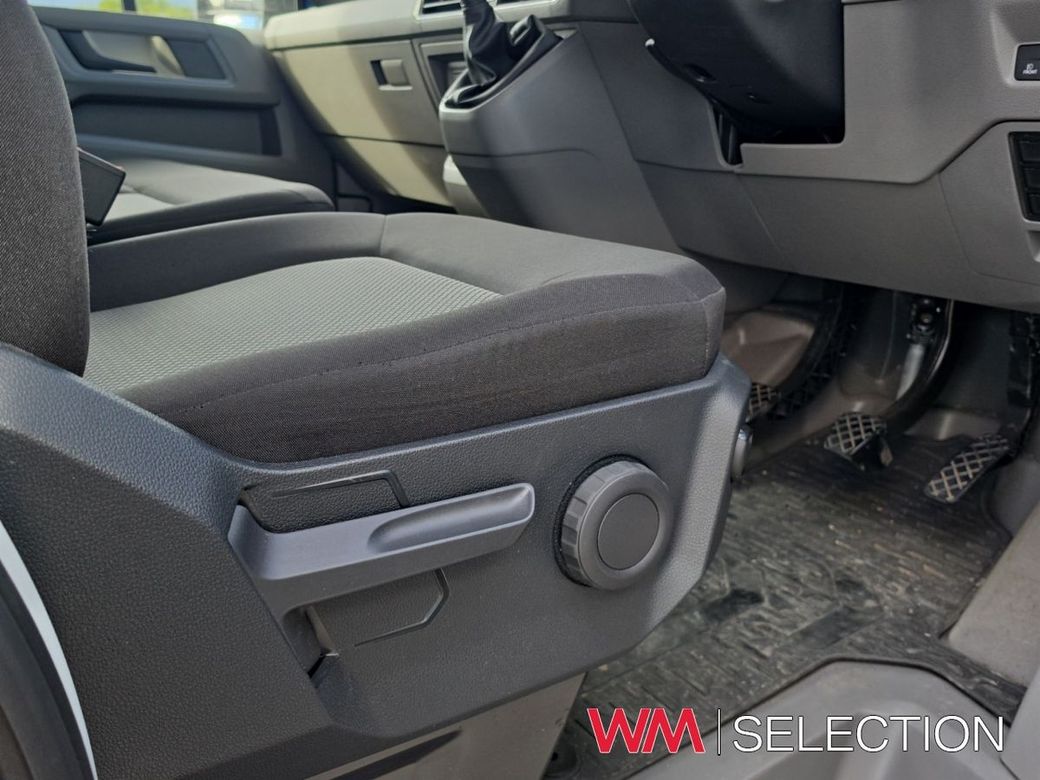 2026 Volkswagen Crafter