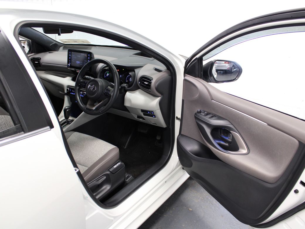 2021 Toyota Yaris