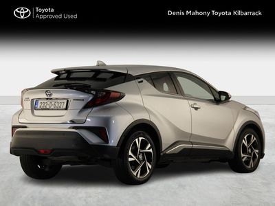 2023 Toyota C-HR