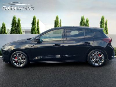 2024 Ford Focus