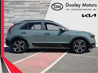 2025 Kia Niro