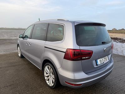2019 SEAT Alhambra