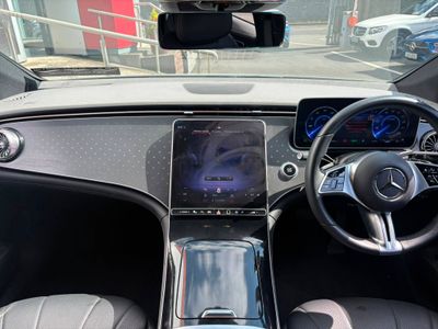 2024 Mercedes-Benz EQE