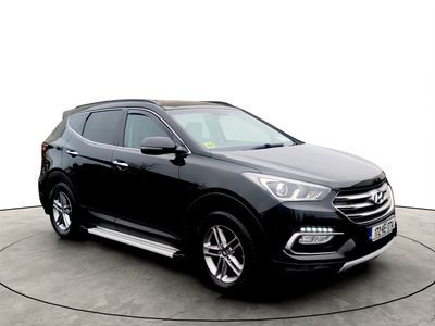 2017 Hyundai Santa Fe