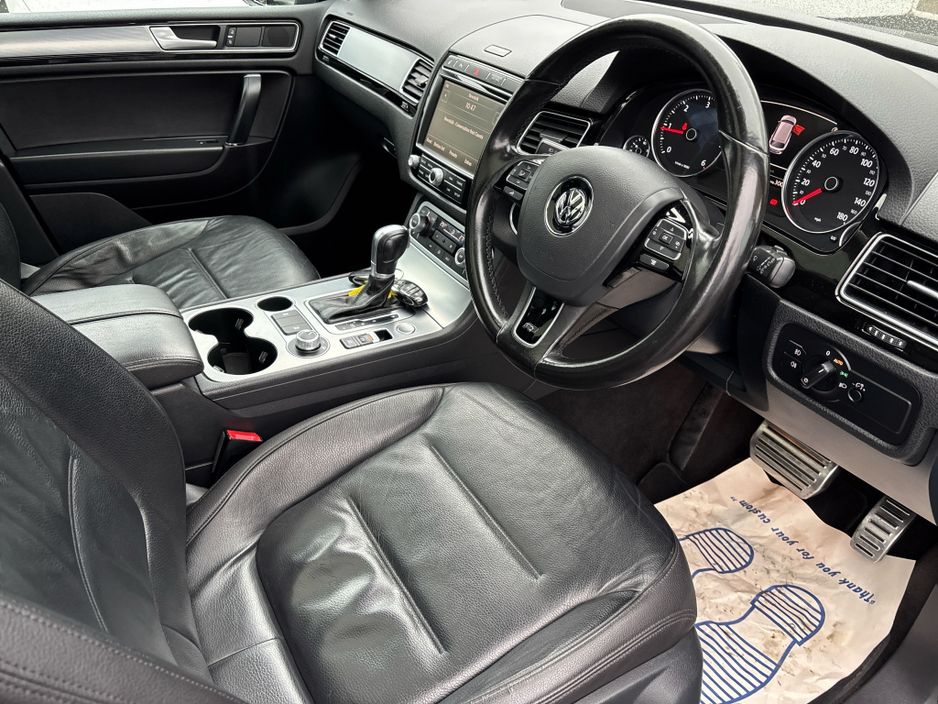 2017 Volkswagen Touareg