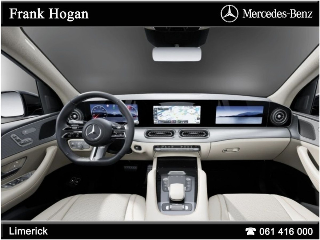2027 Mercedes-Benz GLE Class