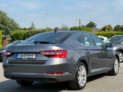 2023 Skoda Superb