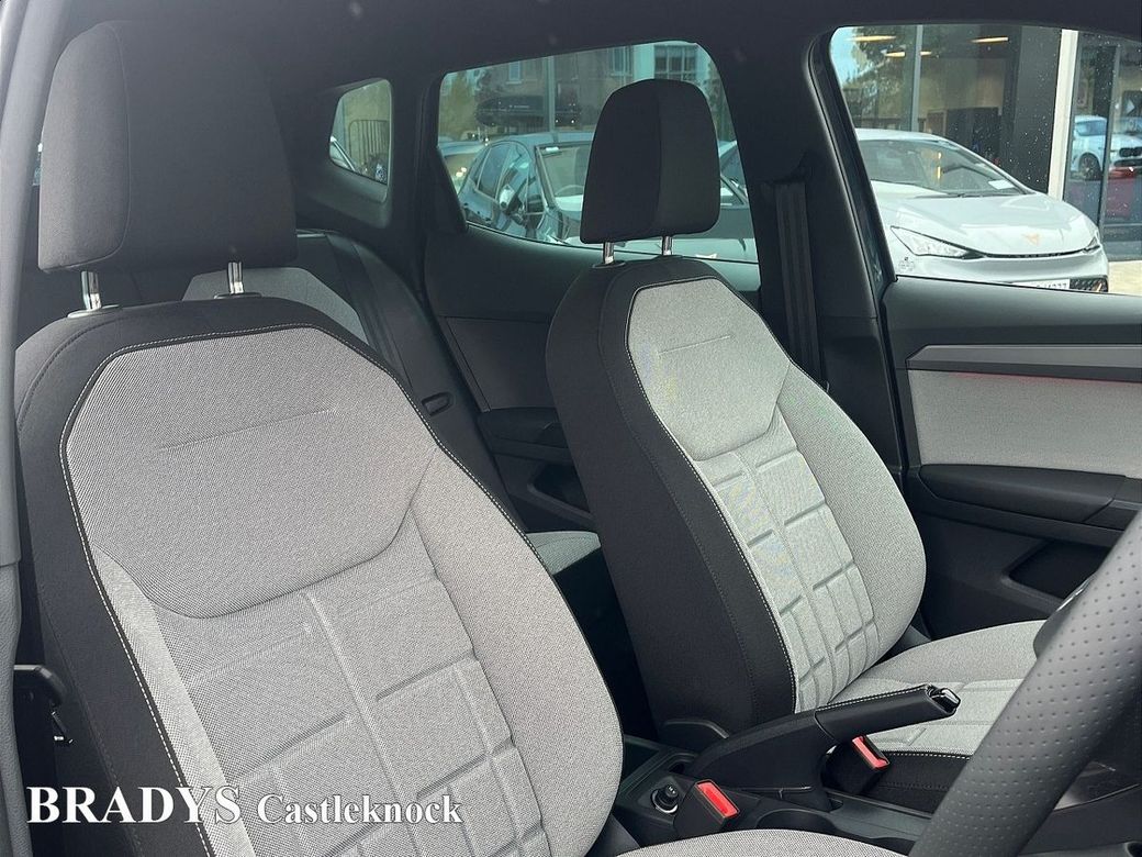 2026 SEAT Arona