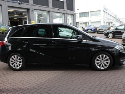 2015 Mercedes-Benz B Class