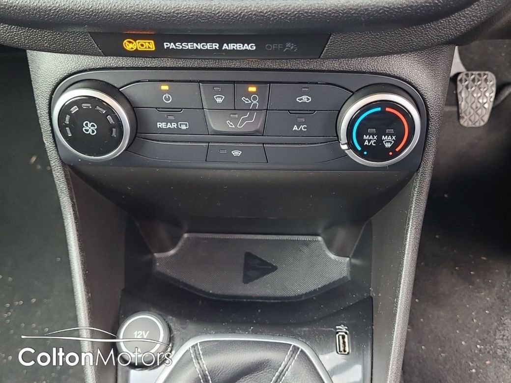2019 Ford Fiesta
