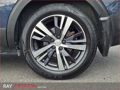 2019 Peugeot 5008