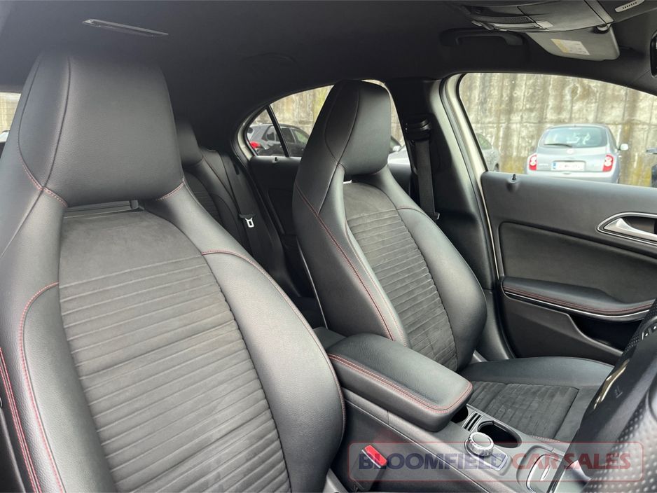 2017 Mercedes-Benz A Class