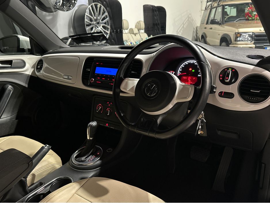 2013 Volkswagen Beetle