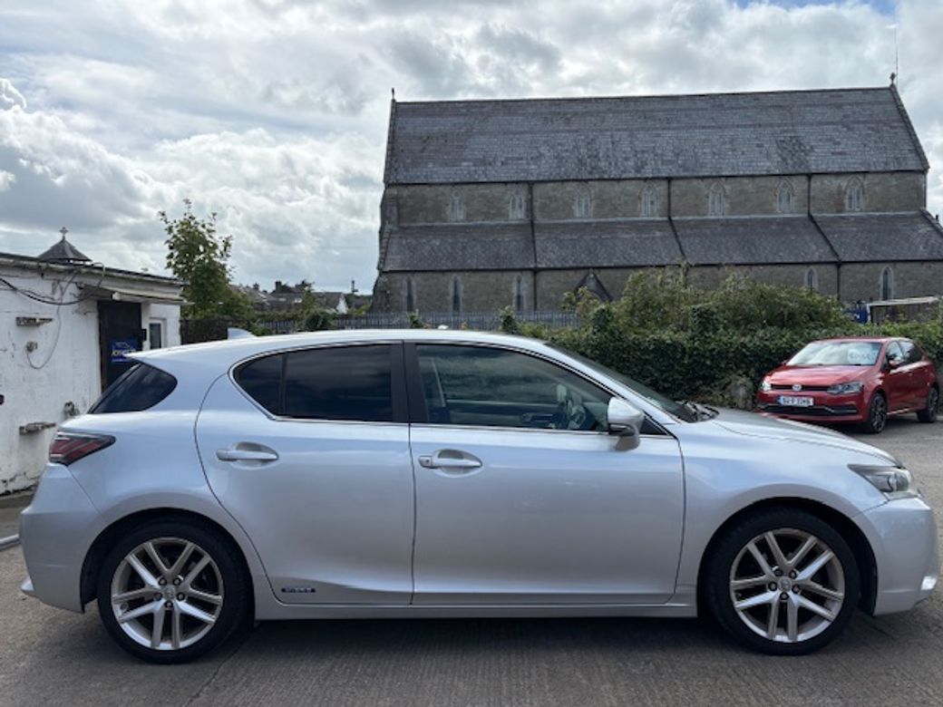 2014 Lexus CT