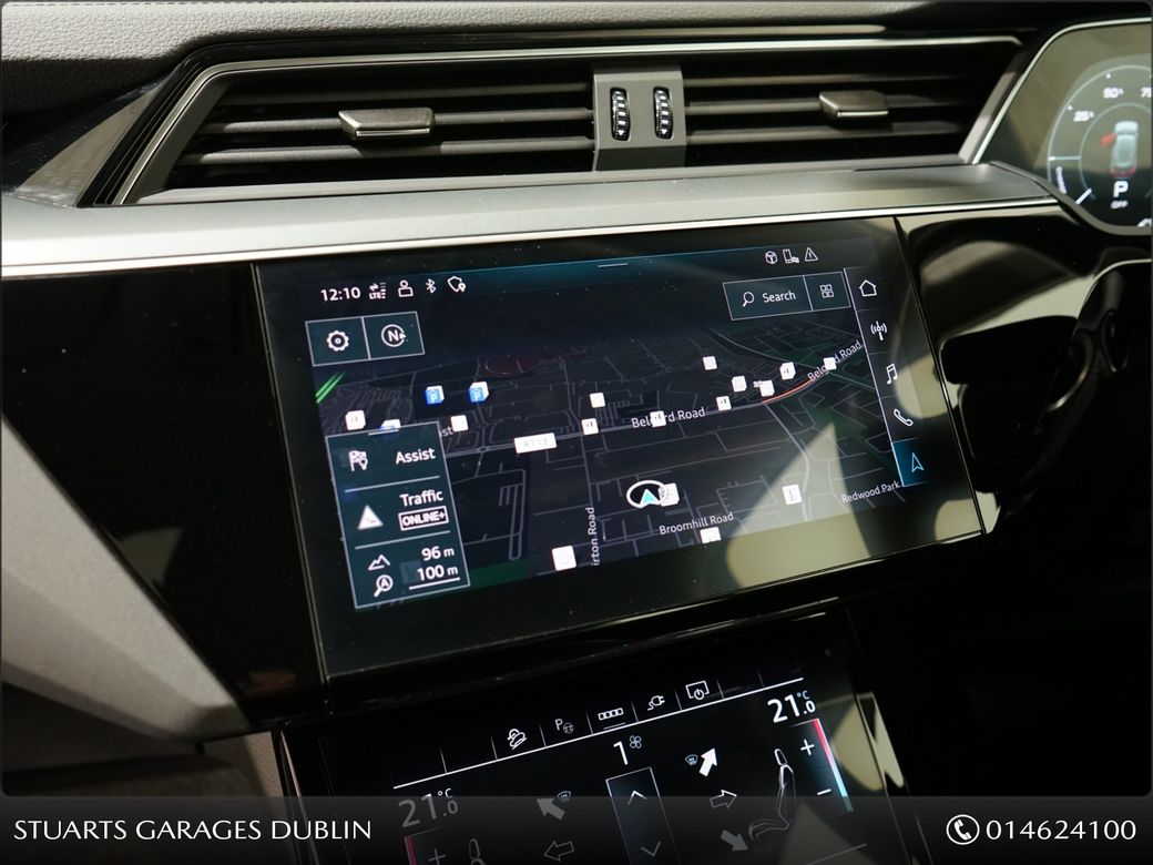 2023 Audi Q8 e-tron