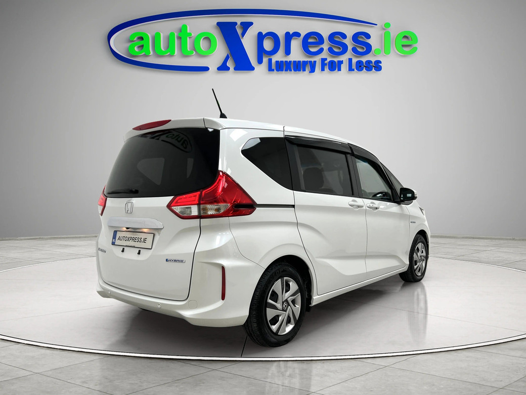 2019 Honda Freed