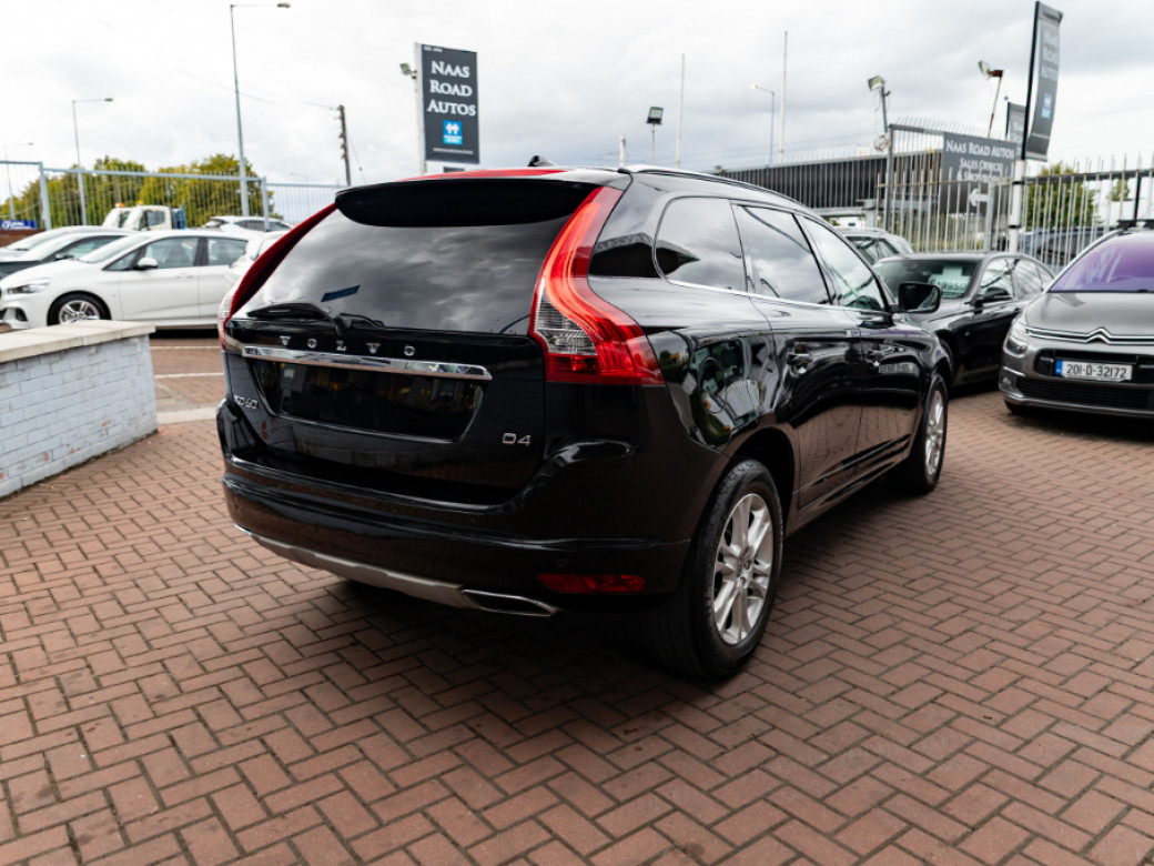 2015 Volvo XC60