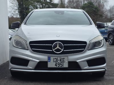 2013 Mercedes-Benz A Class