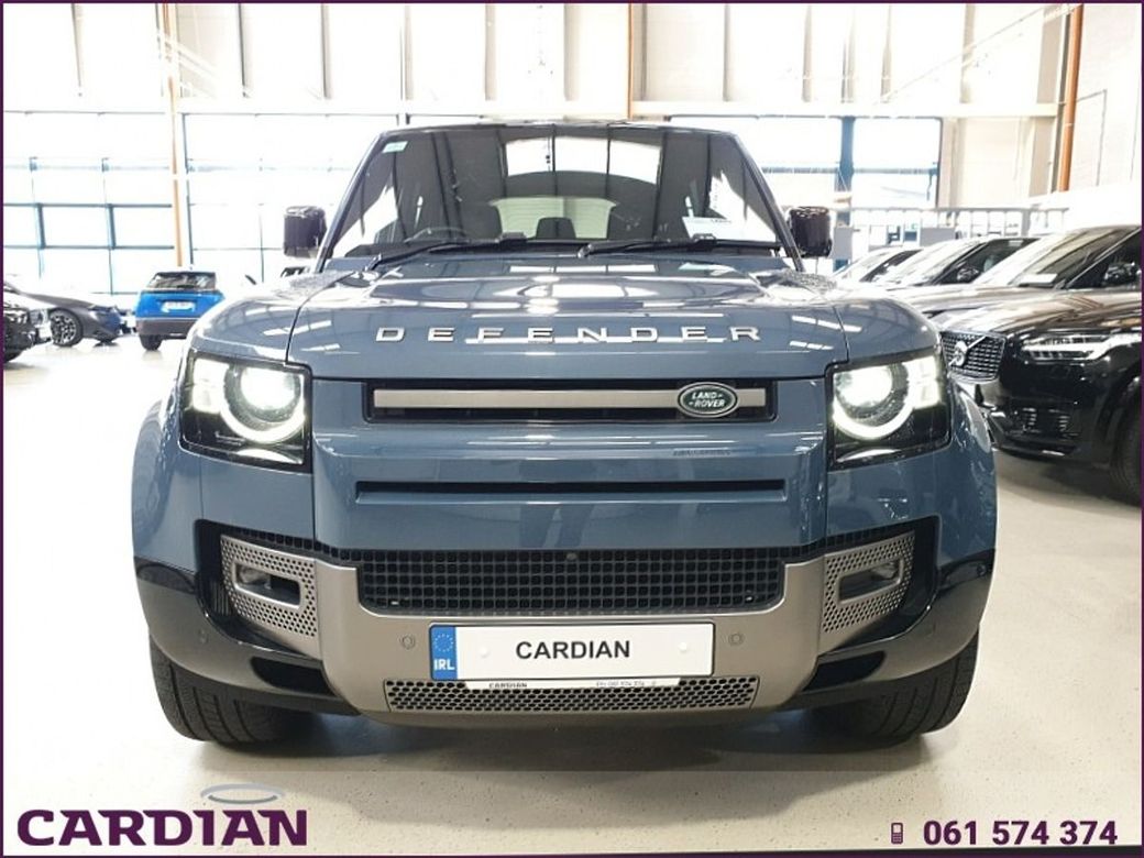2025 Land Rover Defender